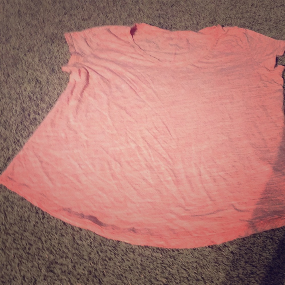Short sleeve shirt